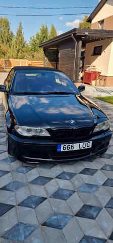 BMW 330Ci  M-Pakett