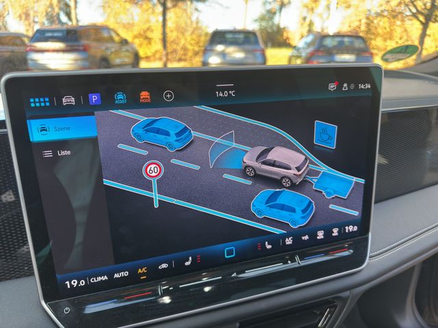 Tiguan 1.5eTSI DSG Goal AHK