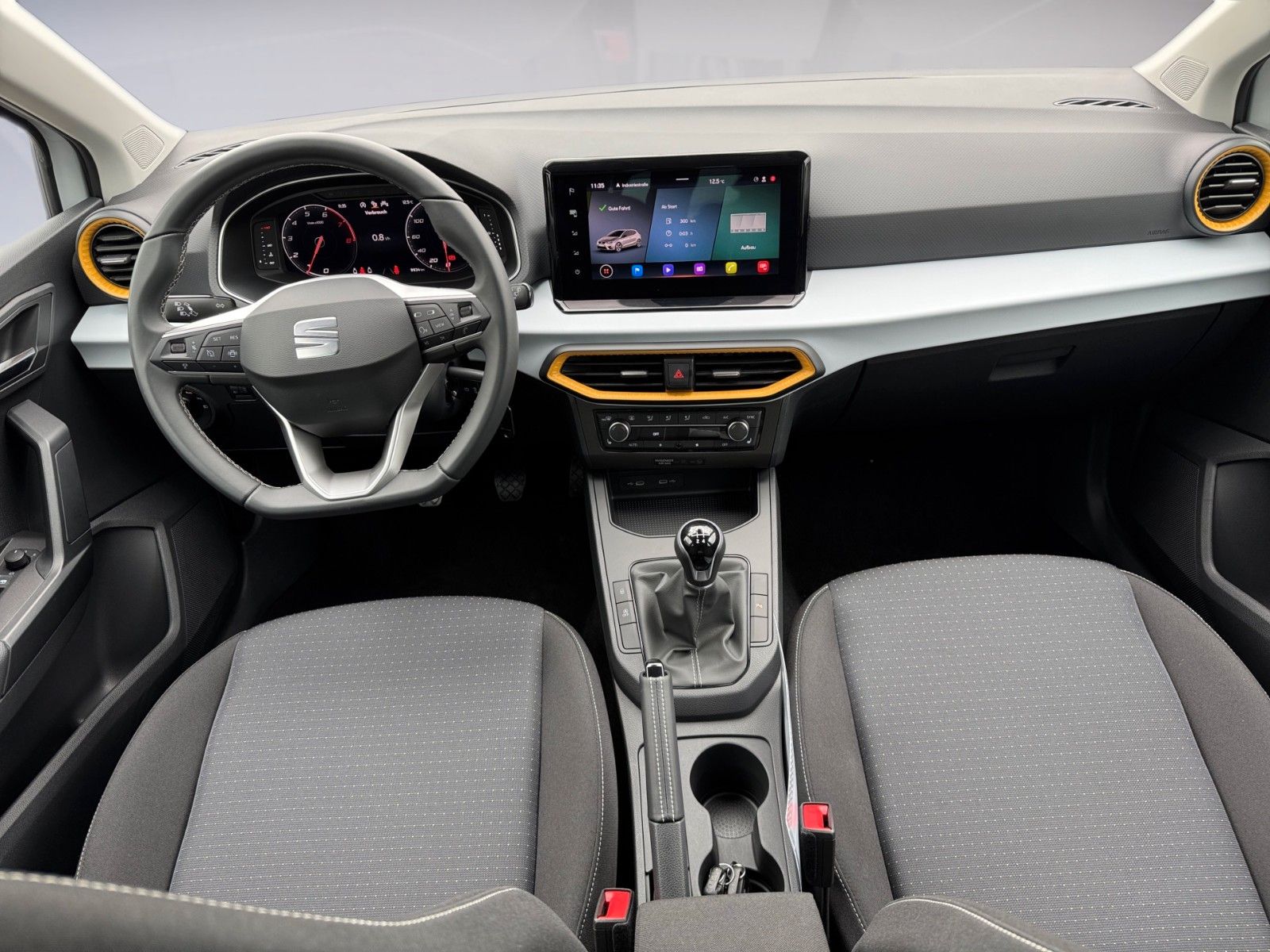 Fahrzeugabbildung SEAT Ibiza Style 1.0 TSI