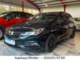 Opel Astra K Sports Tourer Ultimate DAB+ Kamera AHK - : Grün, Beheizbares Lenkrad, mit Klimaautomatik