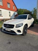 Mercedes-Benz GLC 43 AMG Mercedes-AMG GLC 43 4MATIC Coupé ... - gebrauchte Mercedes-Benz GLC 43 AMG aus dem Jahr 2017