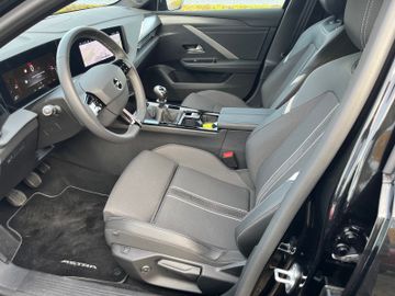 Opel Astra 5tg 1.2 Turbo GS Navi Ergonomiesitz