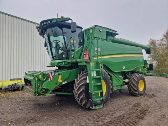 John Deere T670 MY23 ProD 30