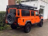 Land Rover Defender 110 TD4  - gebrauchte Land Rover Defender aus dem Jahr 2011