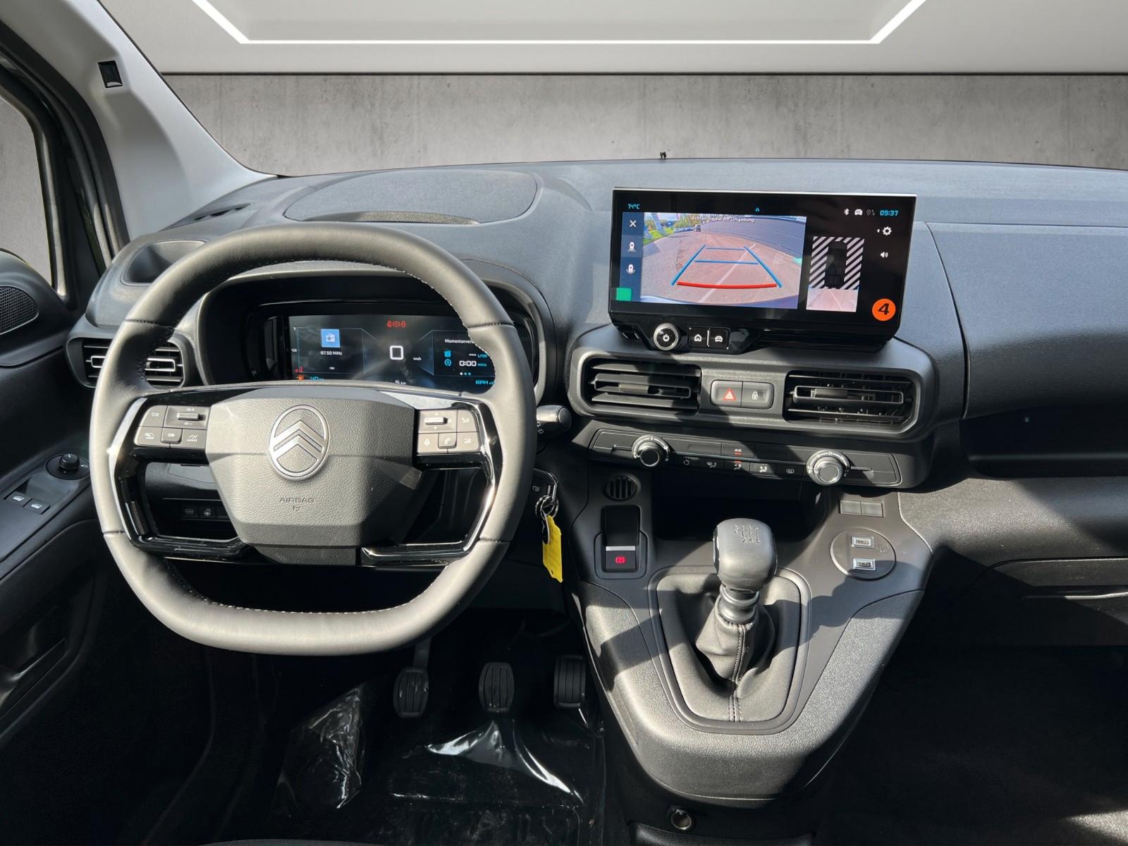 Citroën Berlingo 1.2 Benzin 110 PLUS M