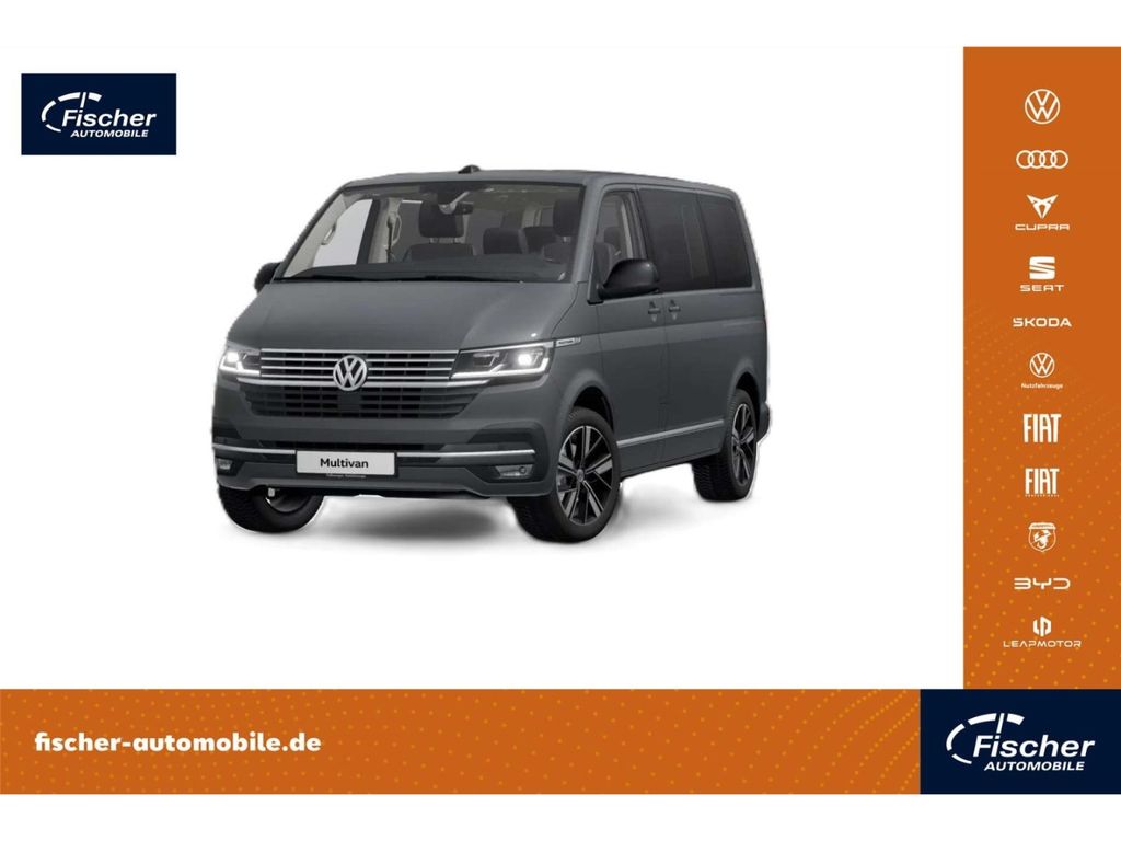Volkswagen T6 Multivan