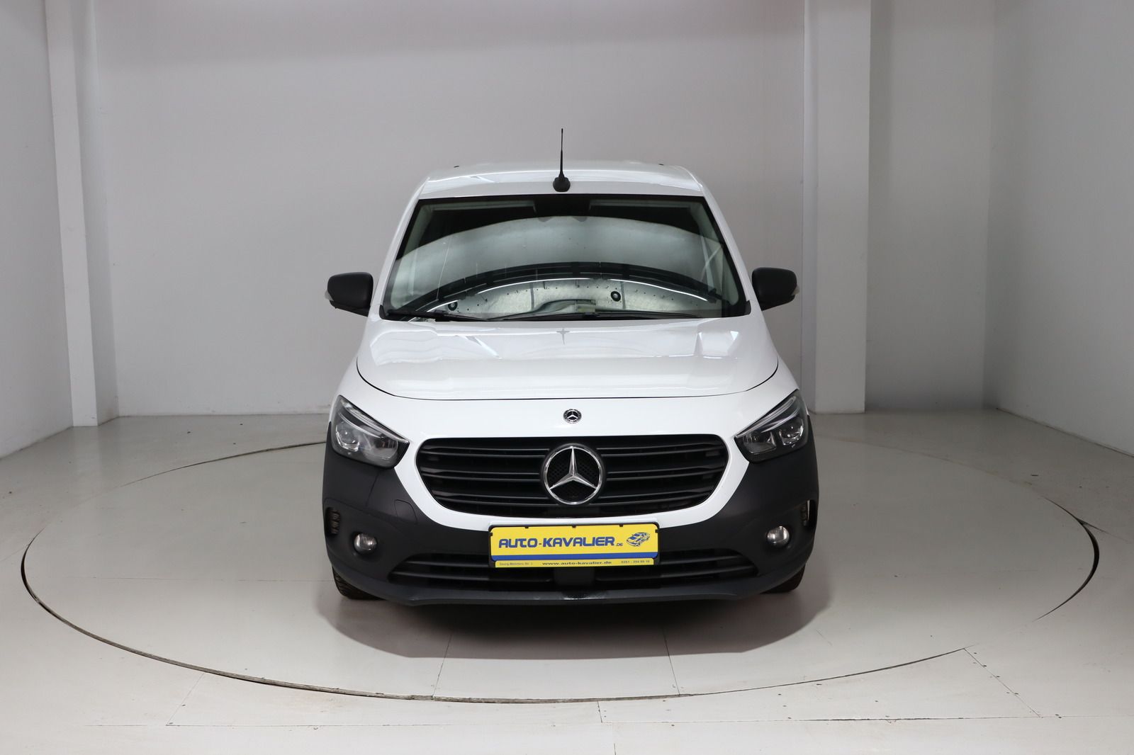 Fahrzeugabbildung Mercedes-Benz Citan Kasten 110 CDI * LED * RFK * Sitzhzg.