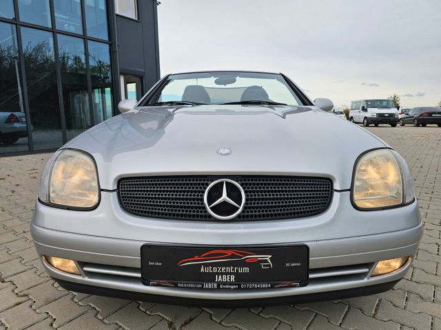 Mercedes-Benz SLK 230 KOMPRESSOR