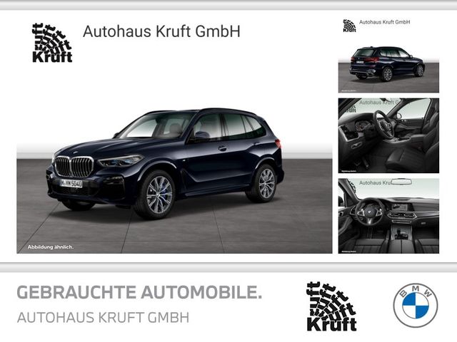 BMW X5 xDrive30d M SPORT+PANO+LASERLICHT+KAMERA+AHK+