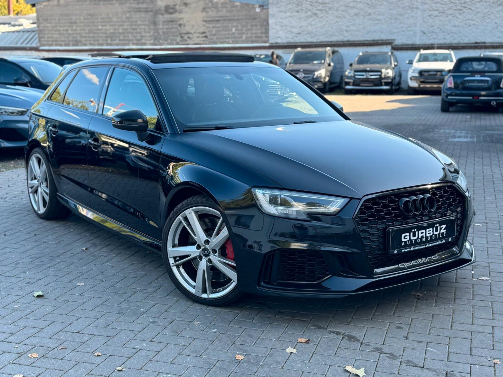 Audi RS3 Quattro 1.HD Matrix LED Pano  Bang & Olufsen