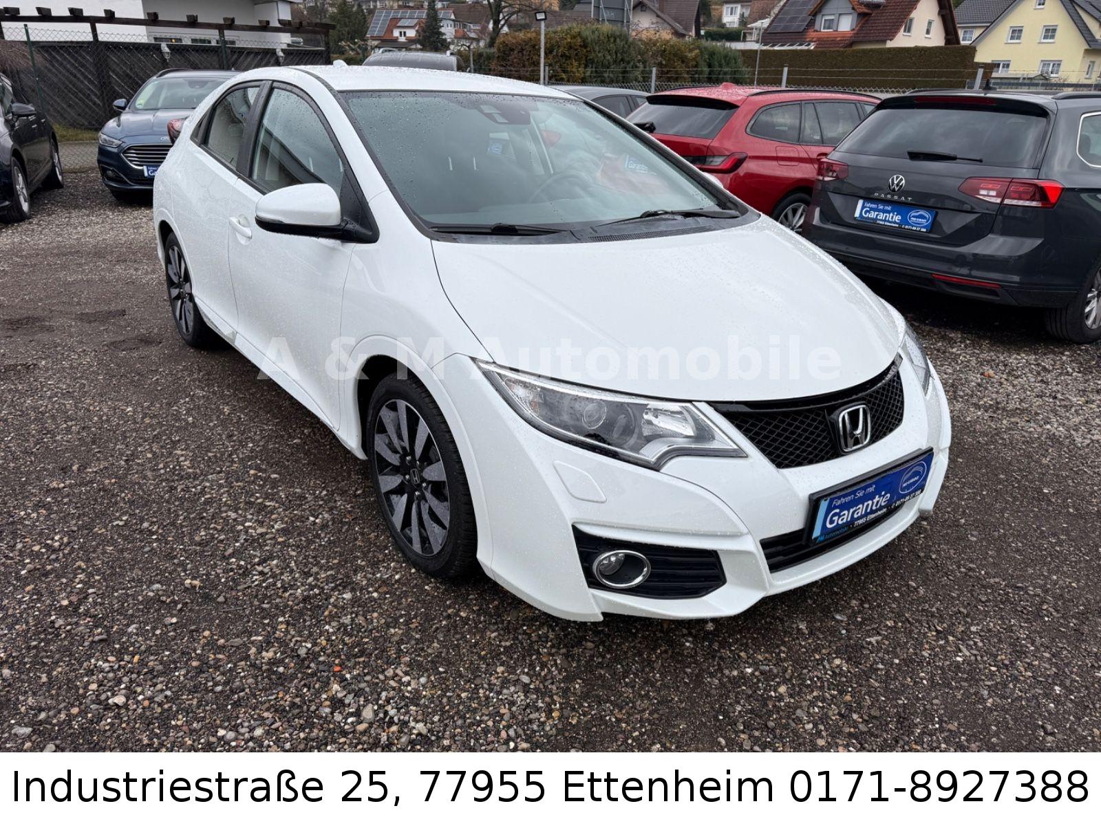 Honda Civic Lim. 5-trg. 1.4 Elegance
