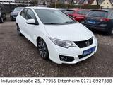 Honda Civic Lim. 5-trg. 1.4 Elegance - Honda Civic: 1.4