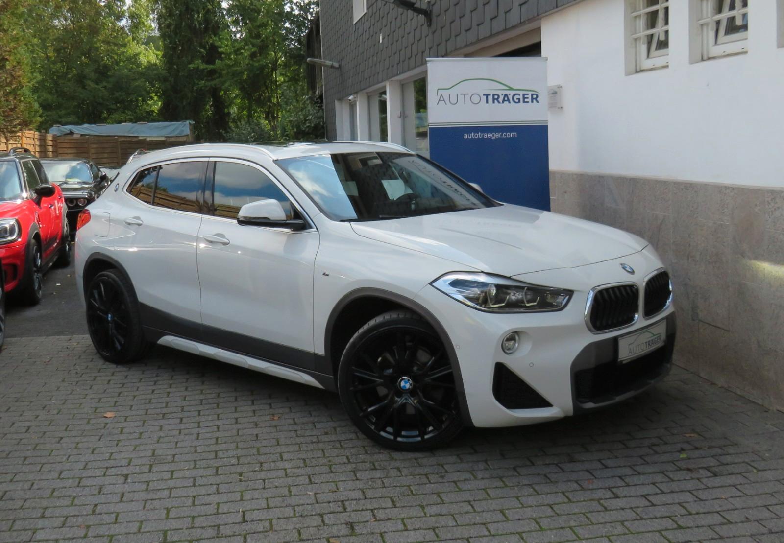 BMW X2 xDrive 20 d M Sport X // 20"/Pano/HUD/AHK