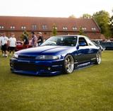 Nissan Skyline R33 - Nissan: R33
