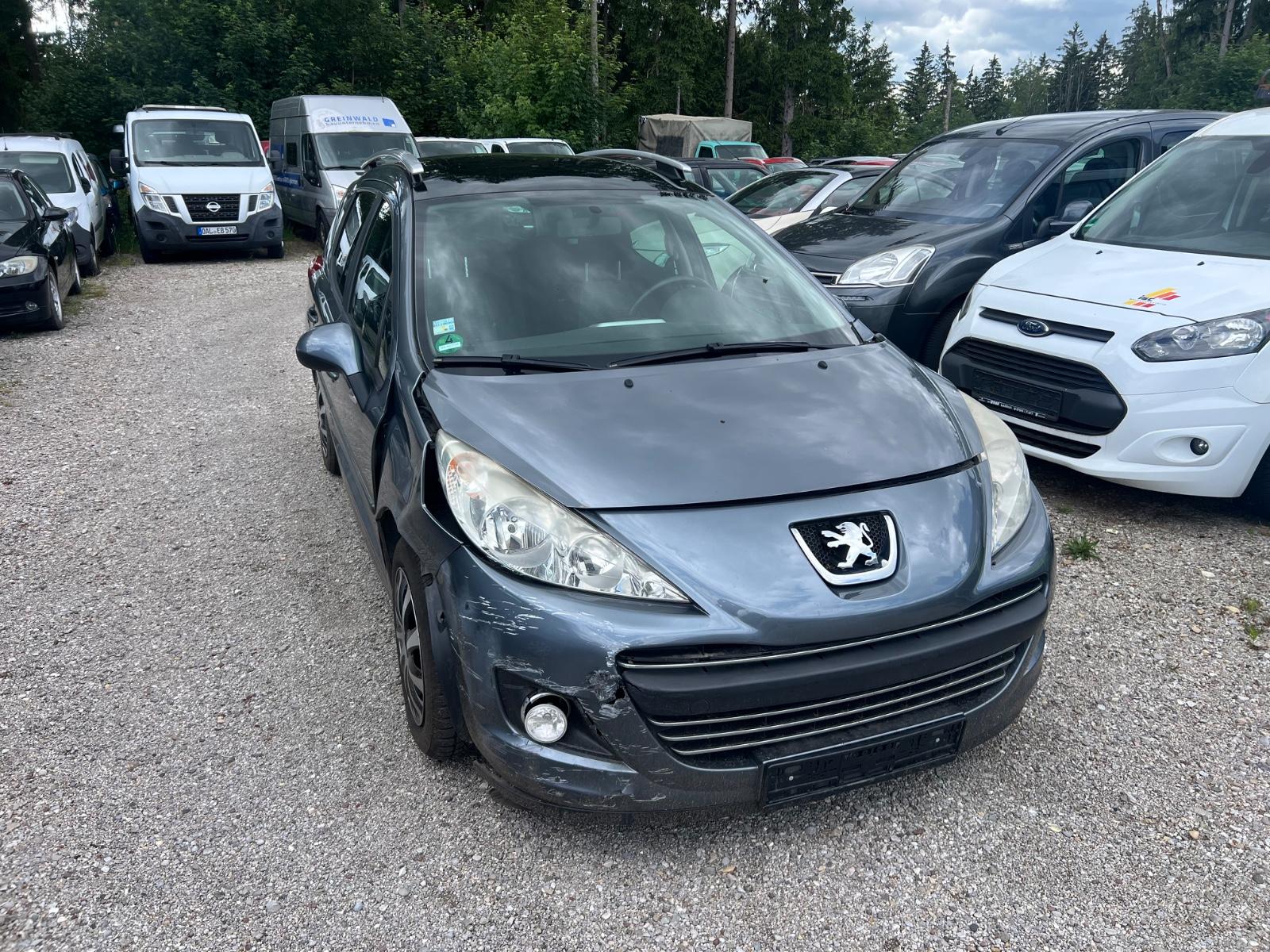 Peugeot 207 1.6  SW PREMIUM-KLIMA-PANO-EURO 5