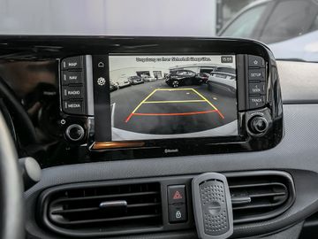 Hyundai i10 1.2 Trend Kamera Navi Spurhalteassistent