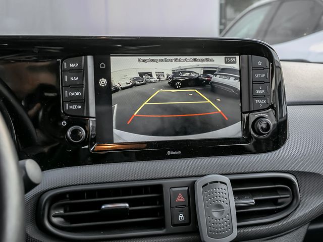 Hyundai i10 1.2 Trend Kamera Navi Spurhalteassistent