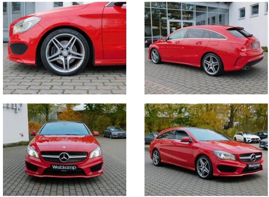 Image of Mercedes-Benz CLA 220 Shooting Brake