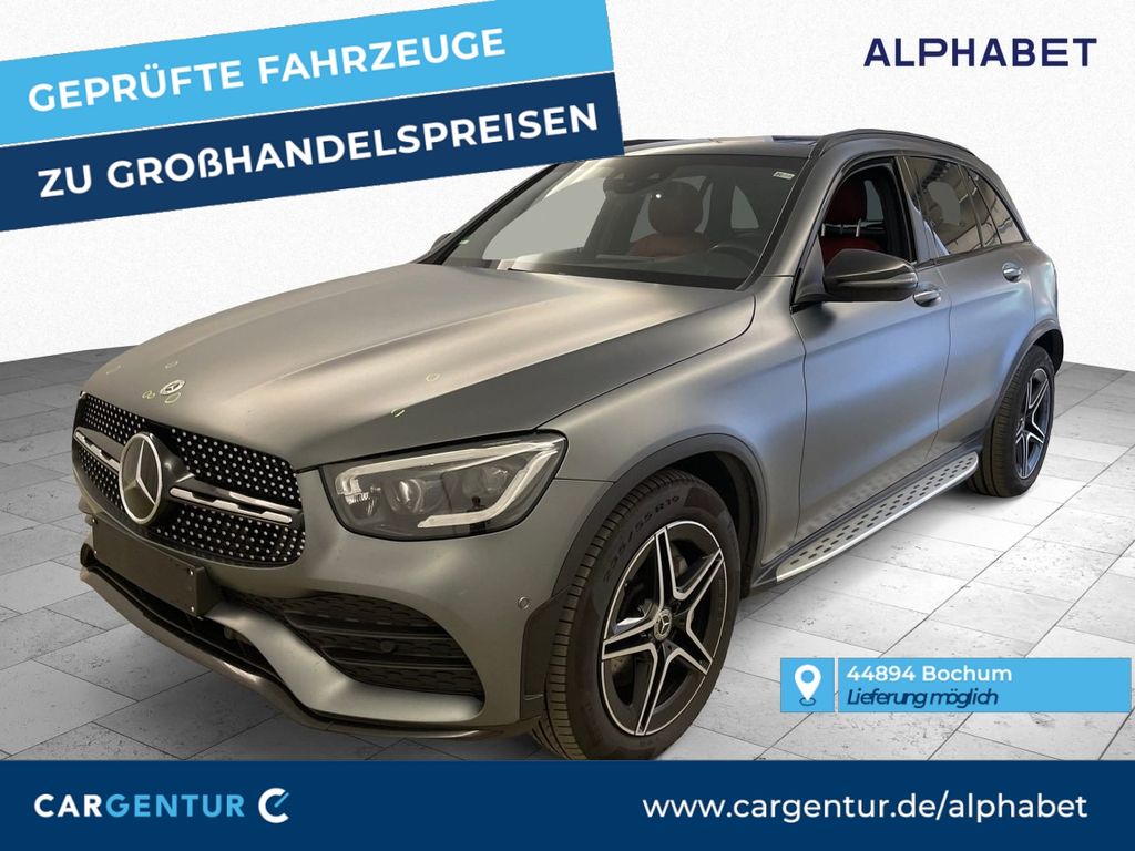 Mercedes-Benz GLC 220