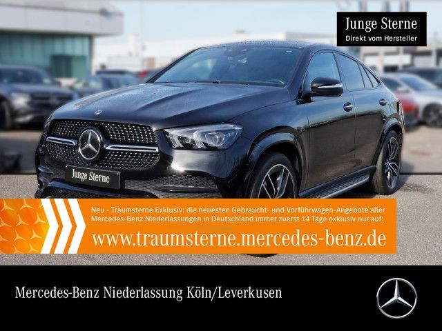 Mercedes-Benz GLE 400 d 4M CP AMG/22"/Burm/Airma/360°/Trittb.