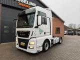MAN TGX 18.420 XXL Lowdeck Standairco 2x tank 626.02 - MAN Low