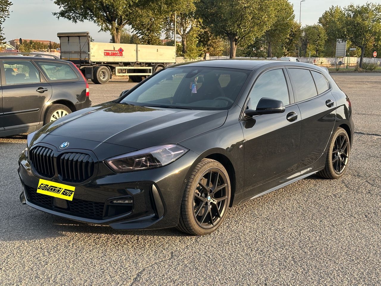 BMW Bmw 118d 5p. Msport (Garanzia 24 mesi) imagem 2