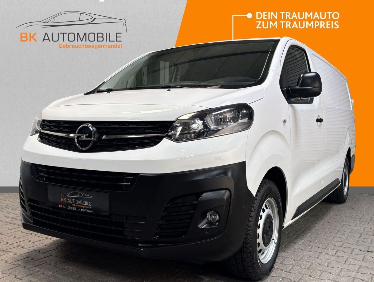 Fahrzeugabbildung Opel Vivaro 2.0 D Edition L3 #2xSortimo#Klima#Kamera#