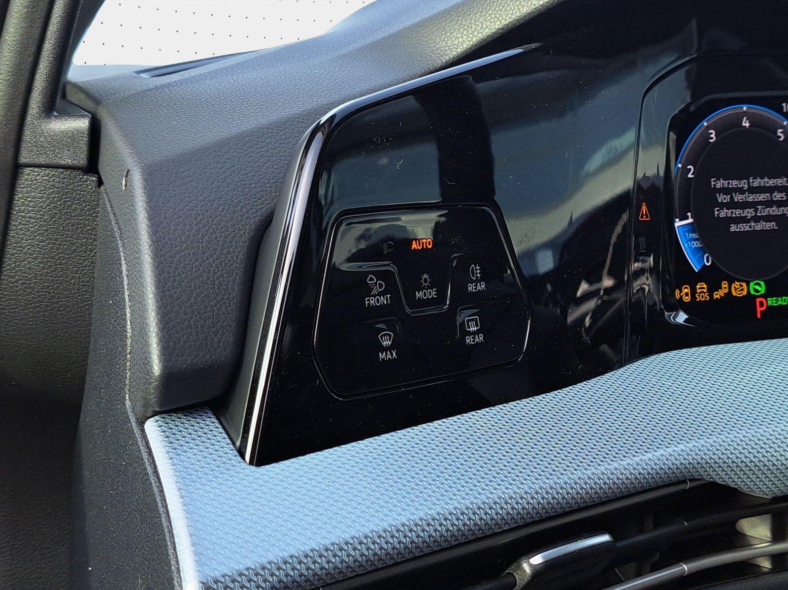 Volkswagen Golf 1.5 eTSI Energy RFK LED NAVI ACC 5J.G., миниатюра 12