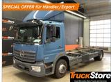 Mercedes-Benz Atego 1230 L BDF Brake-Assist Lane-Assist Klima