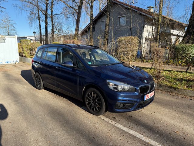 BMW 216 Baureihe 2 Gran Tourer 216 d