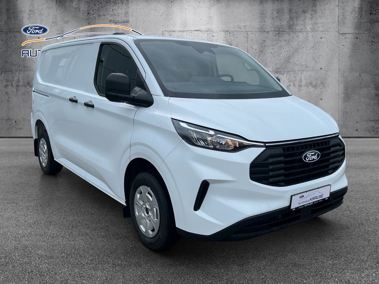 Fahrzeugabbildung Ford Transit Custom Kasten 320 L1 Trend FWD