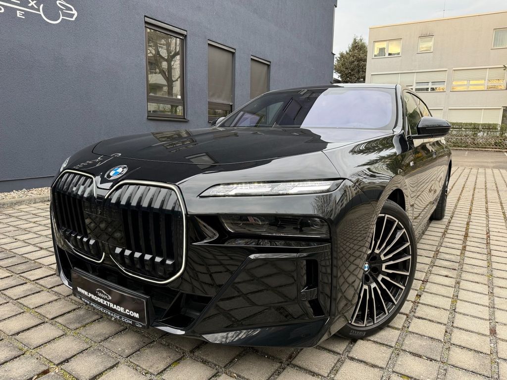 BMW 740