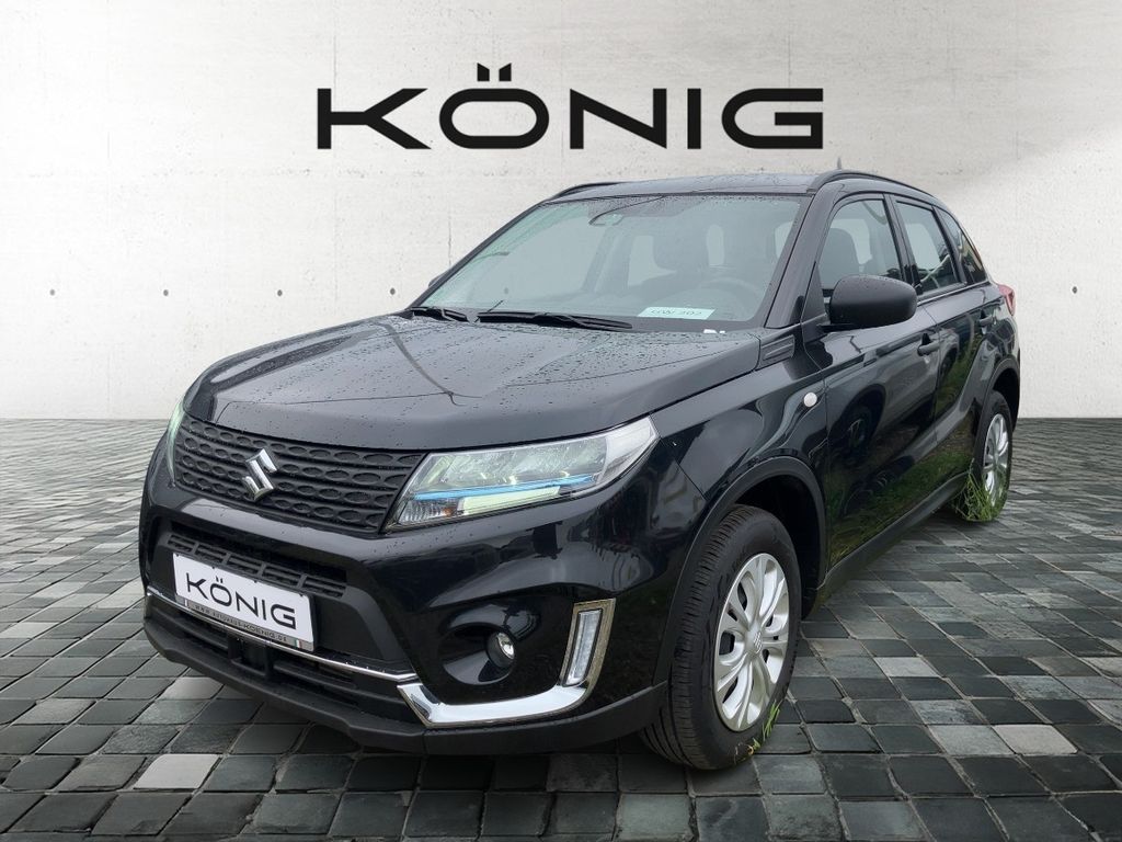 Image of Suzuki Vitara