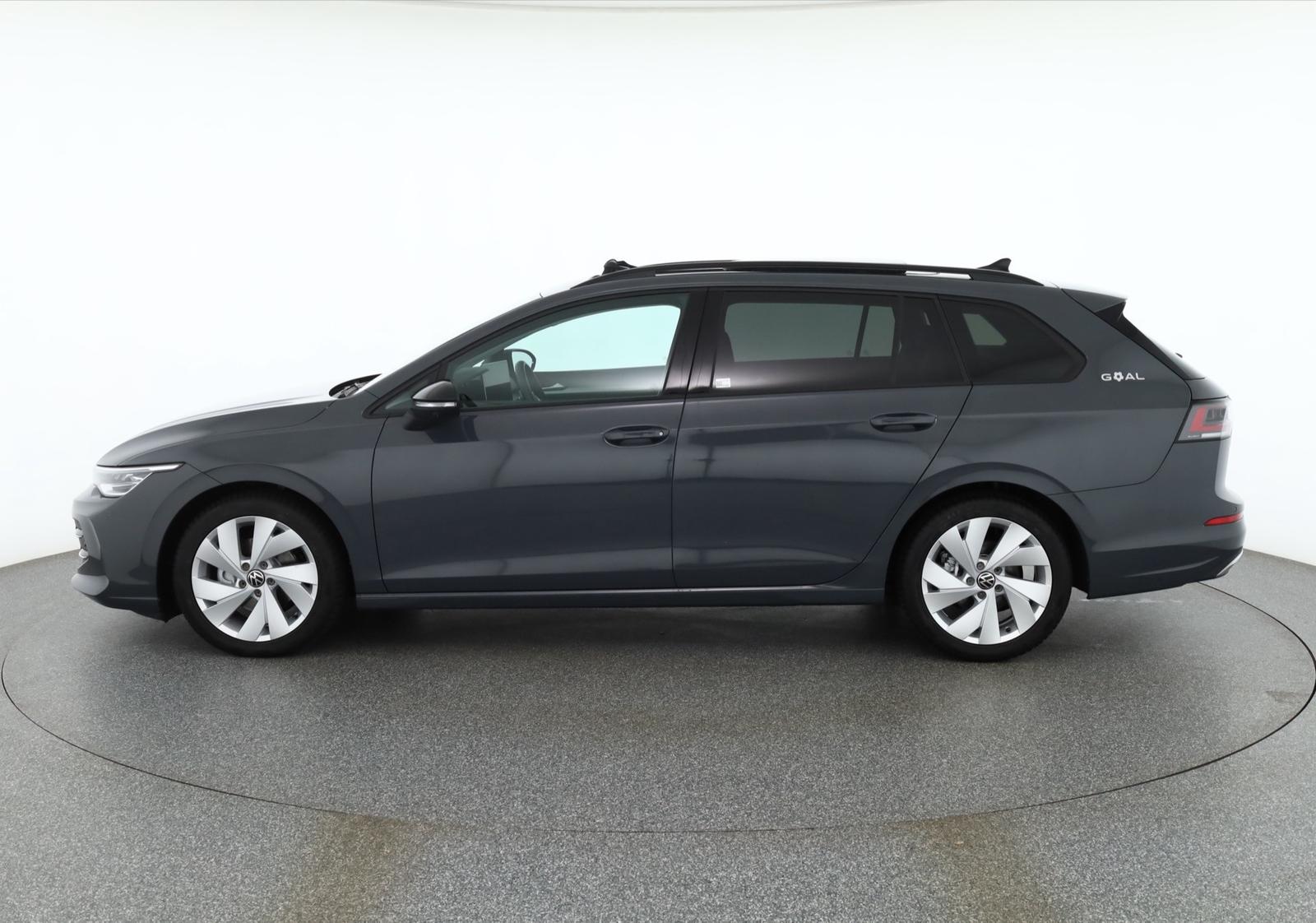 Volkswagen Golf VIII Variant 1.5 eTSI Goal LED ACC AHK 360°, миниатюра 2