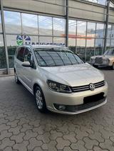Volkswagen Touran 2.0 TDI Comfortline Comfortline 7-sitzer 