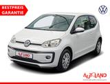 Volkswagen up! 1.0 move up! Klima Sitzheizung