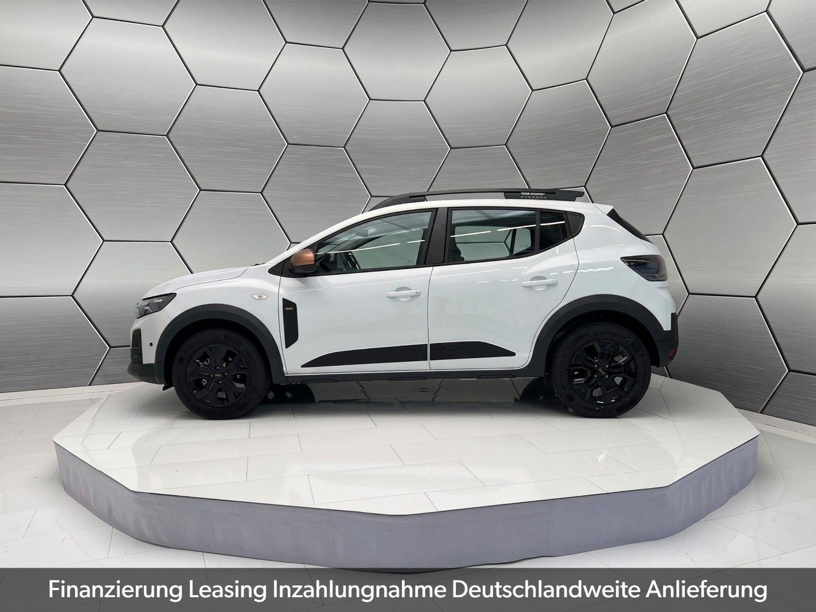 Dacia Sandero Stepway Extreme Hybrid 155 Winter Paket