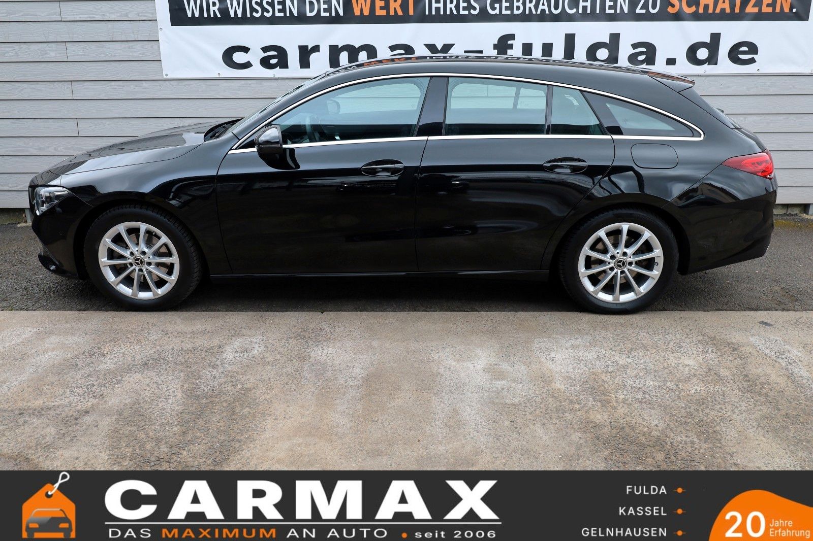 Fahrzeugabbildung Mercedes-Benz CLA 200 SB Progressive T.Leder,Navi,LED,SH,SR+WR