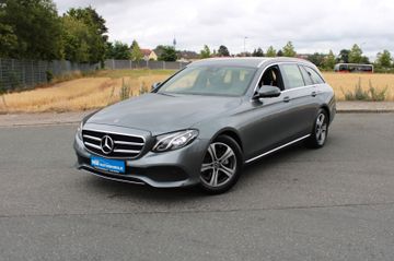 Mercedes E 200 - 1