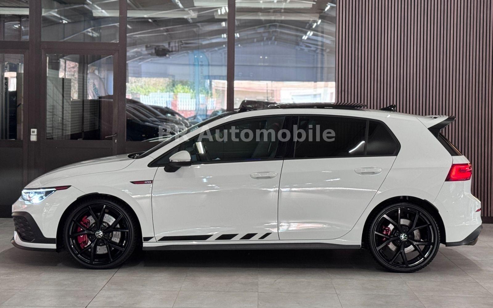 Volkswagen Golf GTI Clubsport*1.Hand*LED*Panorama*Alcan, миниатюра 10