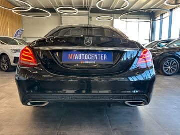 Mercedes-Benz C 200 C Limousine *AMG*LED*