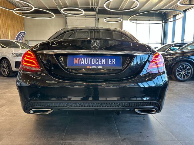 Mercedes-Benz C 200 C Limousine *AMG*LED*