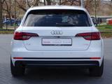 Audi A4 Avant 1.4 TFSI S Line LED Navi Kamera DAB - Audi A4: Weiß, Line