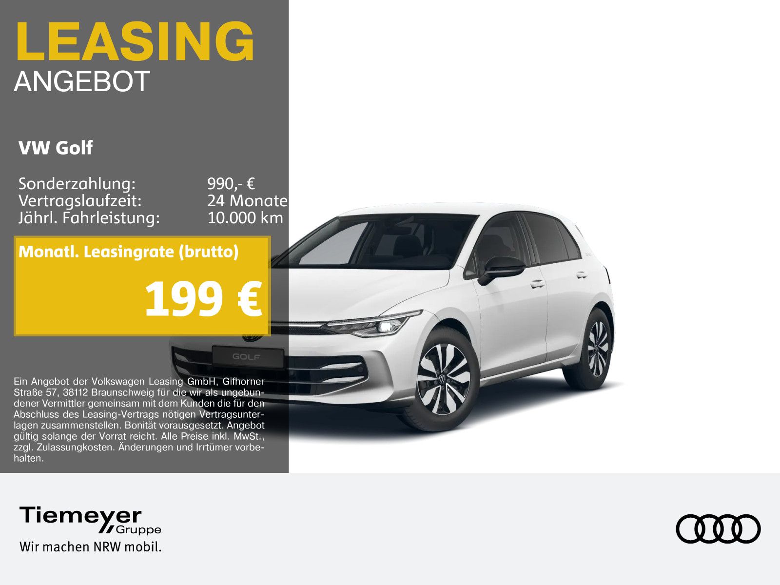 Volkswagen Golf - Bild 1