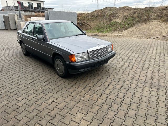 Mercedes-Benz Mercedes 190 E 2,0