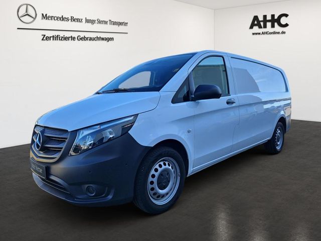 Mercedes-Benz Vito 114 Kasten extralang AHK RFK Klima Flügeltü