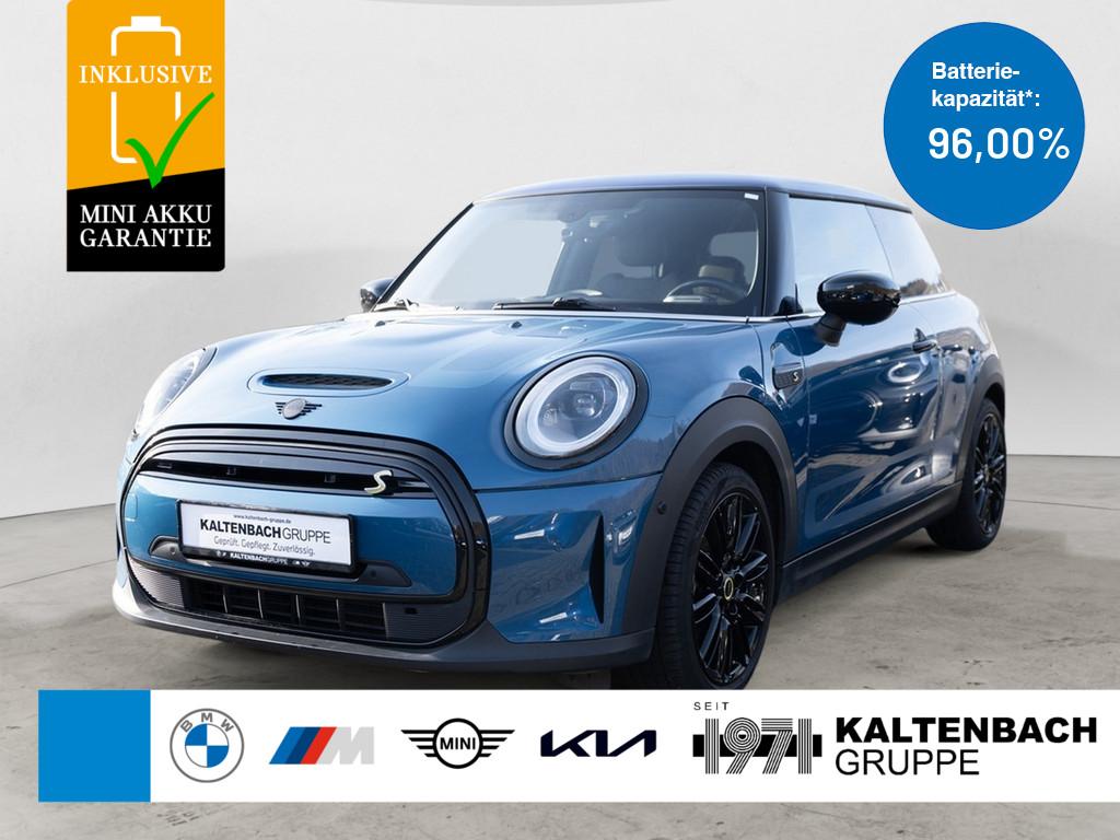 MINI Cooper SE Electric Collection LED KAMERA PDC SHZ