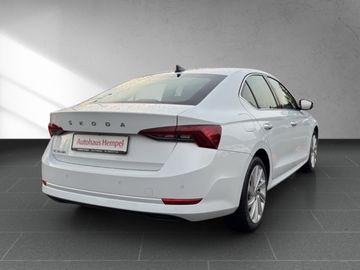 Skoda Octavia IV 1.5 TSI Style *ACC*HUD*NAV*SHZ* NAVI
