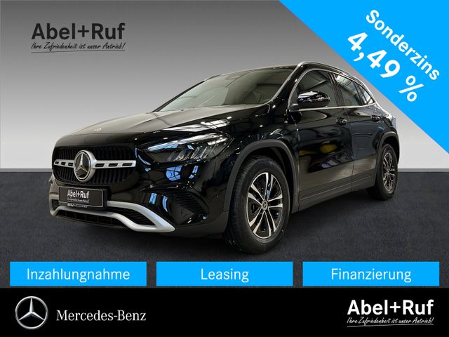 MERCEDES-BENZ GLA 200 LED+MBUX+PARKTRONIC+Kamera+DAB+AHK