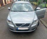 Volvo V50 1.6D - - Volvo V50 mit Diesel-Antrieb: 1.6